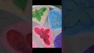 Все #мотыльки разлетелись, готовлю новых ярких мотыльков в виде брошей и подвесок #кулон #брошь