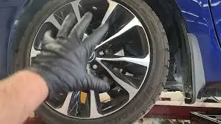 Why a bushing should be torqued at normal ride height explained.