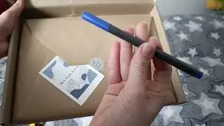 Распаковка Планера. Супер удобный планер для деловых людей