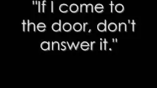 Creepy Voice Mail