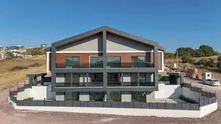 Yalova Kadıköy'de 4+2 Satılık villa 🏠