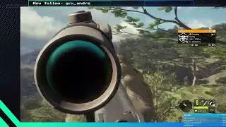 Oct 1 CoTW the Battlefield 2042 Twitch livestream
