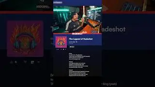 AI made a Nadeshot song?! #nadeshot #callofduty #funny #funnyshorts #song #ai