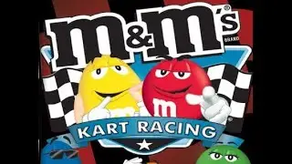 M&M's Kart Racing Credits Warp 5:22.73 [TAS]