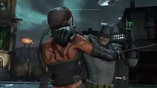 Kalus Streams: Batman Arkham City Part 3