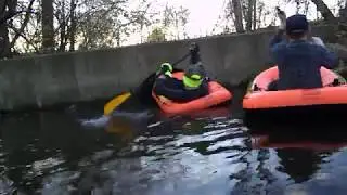 River Rafting!