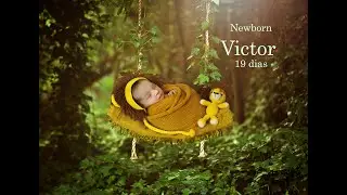 Newborn Victor 19 dias