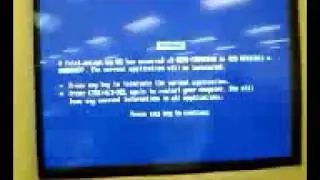 Real Windows 98 0wnage