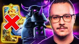 Le meilleur deck P.E.K.K.A bridge spam se joue sans héros !