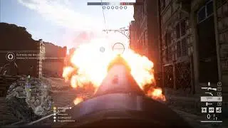 Battlefield 1 - Amiens - Conquest Gameplay - PC Ultra