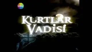 Türkiye'nin Karanlık ve Puslu Vadisi Aydınlanıyor. Kurtlar Vadisi yarın akşam Show TV'de !