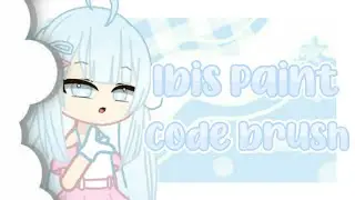 - ꒷︶꒷꒥꒷‧₊˚૮꒰ Ibis paint x code brush ꒱ა -