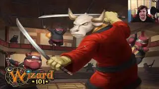 How To Fix Spellements in Wizard101