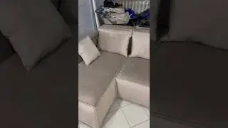 Диван Loft изготовление