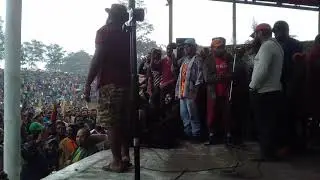 KRONOS FT JAYBLAQUE ARNOLD BILIP  ( MT HAGEN SHOW )