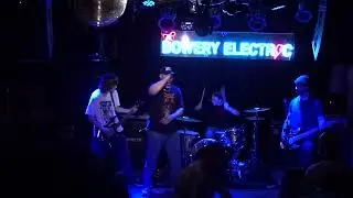 Pink Mist - name of song? @ Bowery Electric, NYC, May 20, 2023