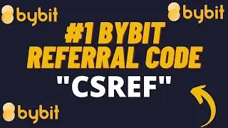 Bybit Referral Code  | Get $4000 FREE On Bybit With Promo Code | CSREF | Bybit Referral Code WORKING