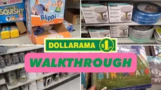 NEW DOLLARAMA WALKTHROUGH-Week of January 6th 2025