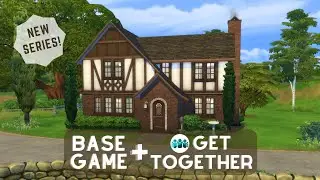 BG+1 Get Together Build - Sims 4