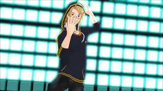 【APヘタリアHetalia MMD】Just Dance (America)