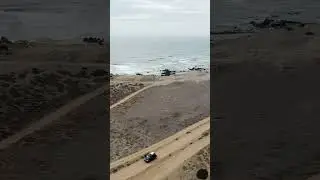 Offroading While Birding in Baja, MX