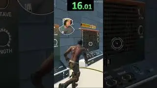 Magnolia World Record in FORTNITE 