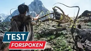 Forspoken Test / Review: Die erste Enttäuschung des Jahres