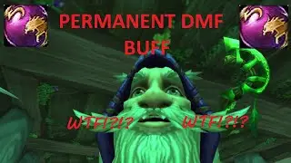 Secret #2, ABSOLUTELY BROKEN!!!! Permanent 10%+ dmg!?!