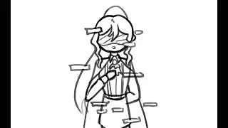 Wolf in Sheep's Clothing || Judgment's Passing [OC/RP Animatic] - ENG Sub
