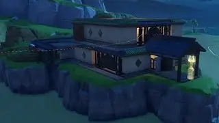 My Outdoor House [Genshin Impact]