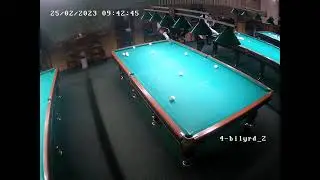Більярд Третій Стіл