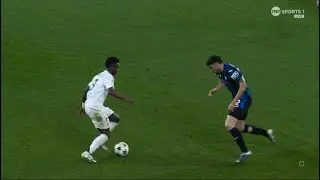 Vinicius Jr Vs Atalanta (10/12/24/25) English commentary