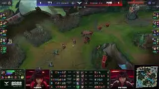 Is this Keria's greatest Thresh Lantern