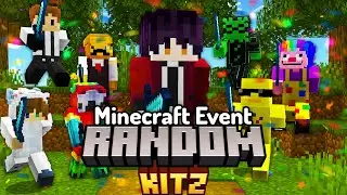 I joined Minecraft's most craziest event