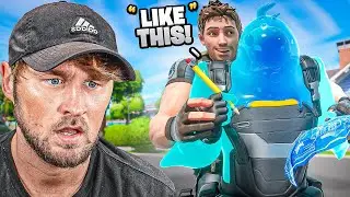 I Hate Sarah's Fortnite Coach...