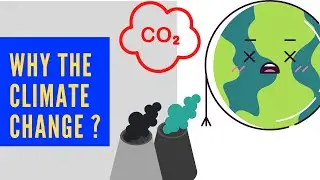 Why Climate Change | How to Stop Climate Change |#ClimateChange #BBCEarth #ClimateSolutions
