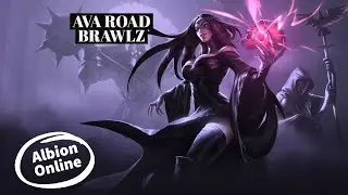 SMALL SCALE BRAWLING | REVELATION | Albion Online