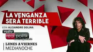 La Venganza será Terrible, con Alejandro Dolina (programa completo 30-05-2023)