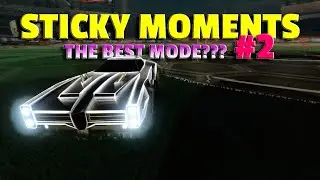 Rocket League #2 - Funny trio Shenanigans