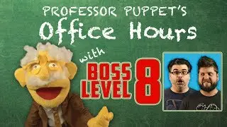 Sprouts and Spoilers - Office Hours with Boss Level 8
