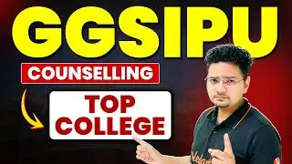 GGSIPU Counselling 2026 | Best IPU Colleges, Cutoff, Placement, Govt vs Private Colleges | Abdul sir