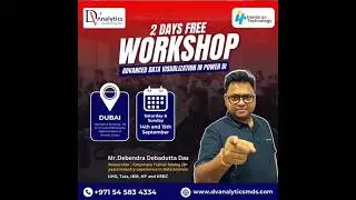 Dubai Workshop Video