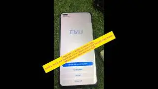 HONOR#VNE_LX3 #RKY_LX3 #CRT_N19 #GPT_N19 FRP DONE BY FASTBOOT NO NEED OPEN BACK COVER +8801778139191