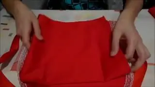 Как сшить костюм Красной шапочки