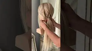Easy Wedding Hair Tutorial Not To Be Missed!