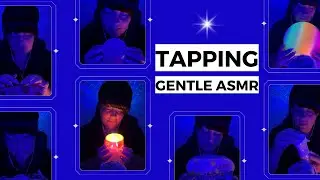 One Hour of Tapping ASMR (No Talking) 😴 #asmr #asmrtapping