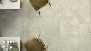 Kross Porcelain Tile Range from Ross's Discount Home Centre