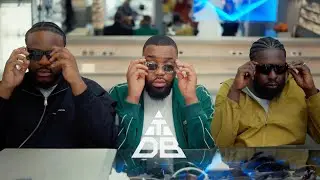 Mauvais djo feat MC YOSHI & Kokosvoice - Lunettes (Clip officiel)