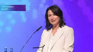Grußwort des Deutschen Evangelischen Kirchentages