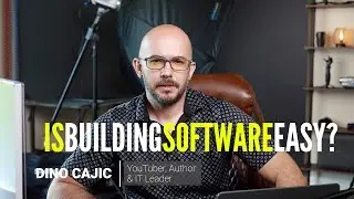 Is Building Software Easy?